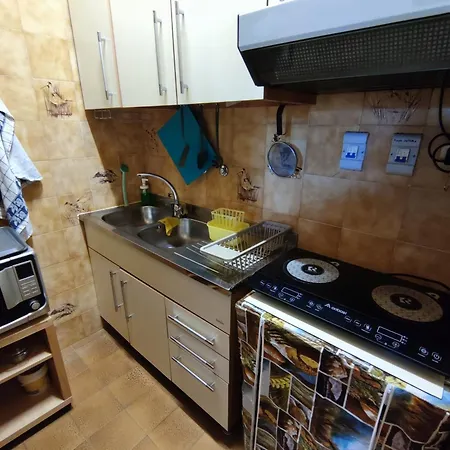Casa Maya Appartement Pulsano